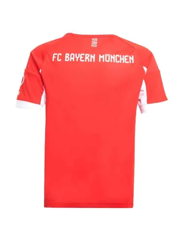 MAILLOT BAYERN MUNICH DOMICILE 2025-2026